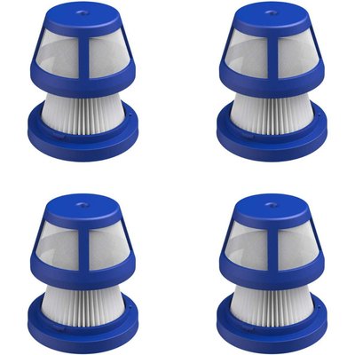 Filtre filtres de remplacement x4 - HomeVac H11 EUFY