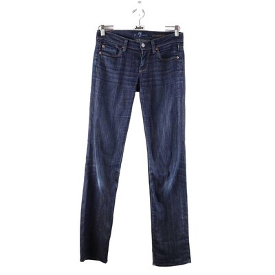 Jean en coton - Bon État 7 FOR ALL MANKIND