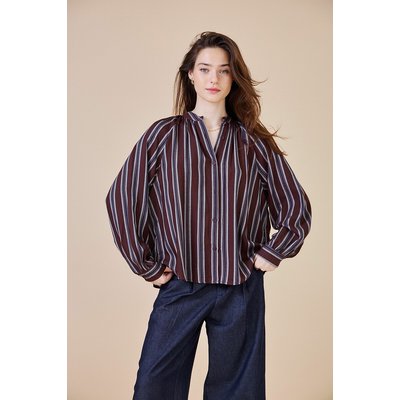 Blusa a rayas SEE U SOON