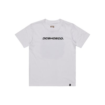 T-shirt à manches courtes WHEREABOUTS. DC SHOES
