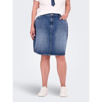 Jupe en denim ONLY CARMAKOMA ONLY CARMAKOMA