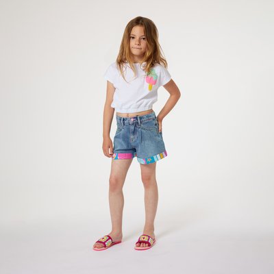T-shirt à base élastiquée BILLIEBLUSH