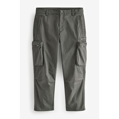 Pantalon cargo militaire doux NEXT