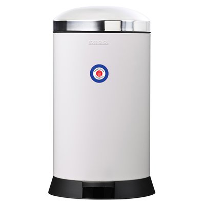Poubelle de cuisine à pédale 20L Fabriqué en France - BOMBA ROSSIGNOL