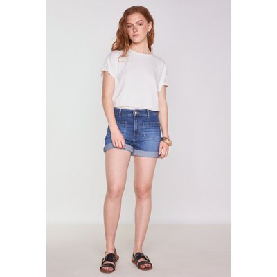 Short en denim LILA Maison 123