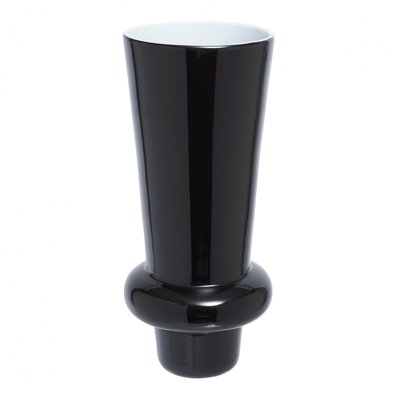 Vase décoratif en verre soufflé H33 SIA DECO