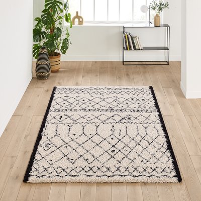 Tapis style berbère, Afaw LA REDOUTE INTERIEURS