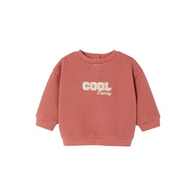 Sweat manches longues ENVIE DE FRAISE