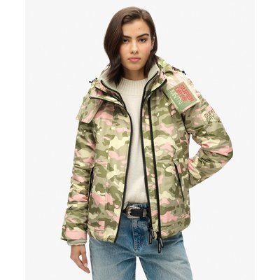 Veste à capuche Mountain Windbreaker SUPERDRY