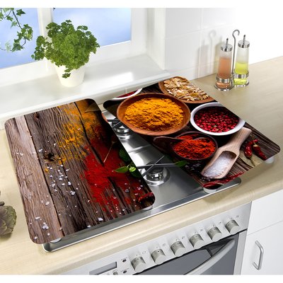 2 Couvre-Plaques universel - Epices WENKO