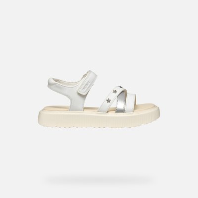 Sandales  J SANDAL KODETTE GIR GEOX