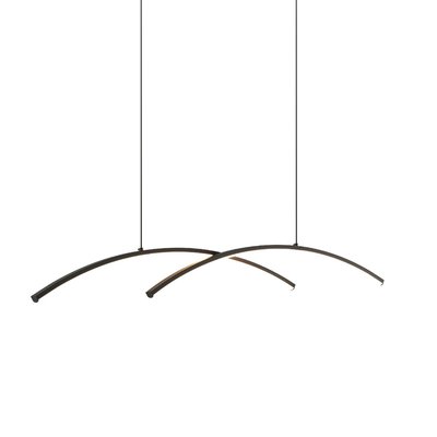 Grande suspension élégante - CORLETO KOSILUM
