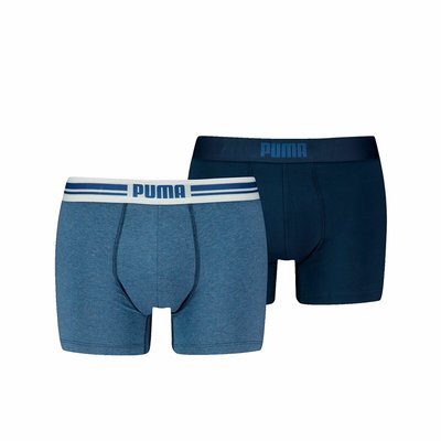 Lot de 2 boxers Everyday logo PUMA