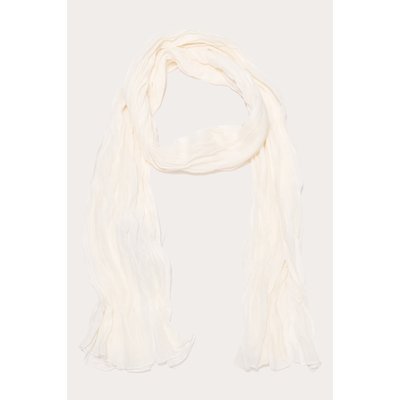 Foulard plissé CACHE CACHE