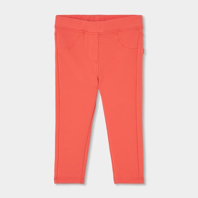 Pantalon fille en molleton élastique BOBOLI