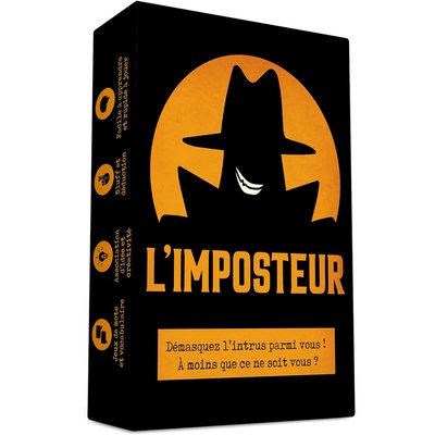 L'Imposteur GIGAMIC