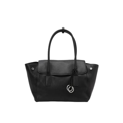 Sac cabas modèle Gaby, grand format en cuir de vachette de qualité supérieure MARC O'POLO