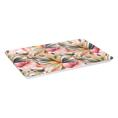Plateau rectangle 45x30cm exotique 5FIVE SIMPLY SMART