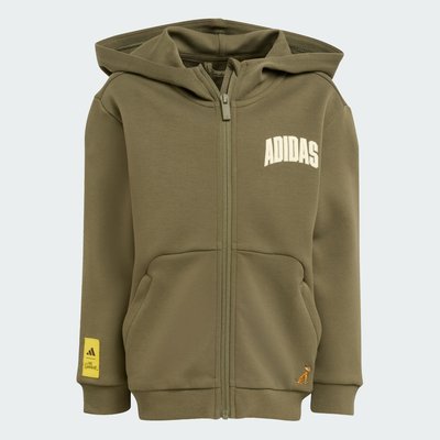 Veste de survêtement Les Simpsons pour enfants ADIDAS SPORTSWEAR