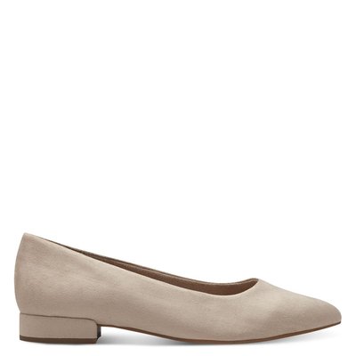 Ballerine talon bloc JANA
