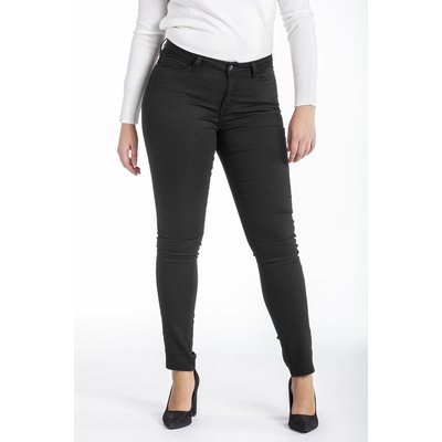 Jeans taille haute slim denim OBS6 OBER