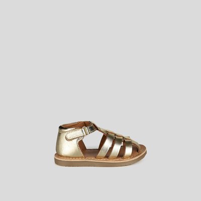 Sandales bébé en cuir responsable BOUT'CHOU