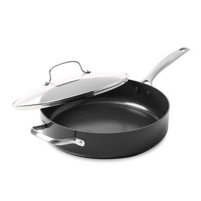 Sauteuse avec couvercle Copenhagen 28 cm GREENPAN