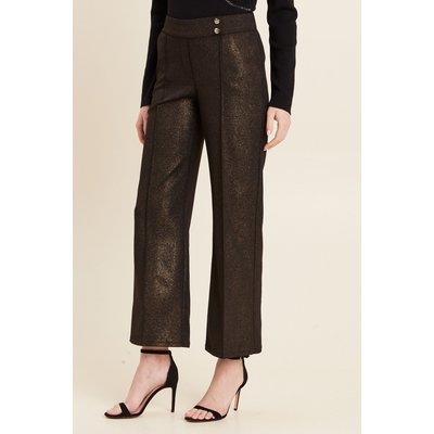 Pantalon large paillettes BREAL
