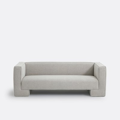 Zetel getextureerde stof, 3-zit, Capu LA REDOUTE INTERIEURS
