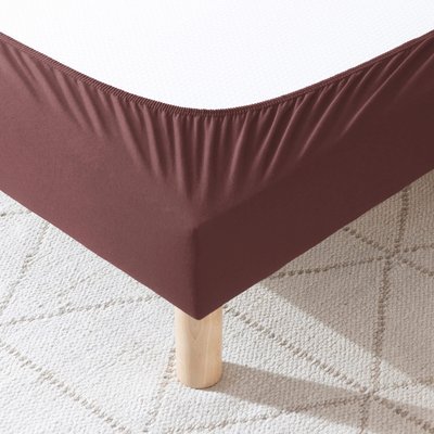 Cache sommier coton jersey TERRE DE NUIT