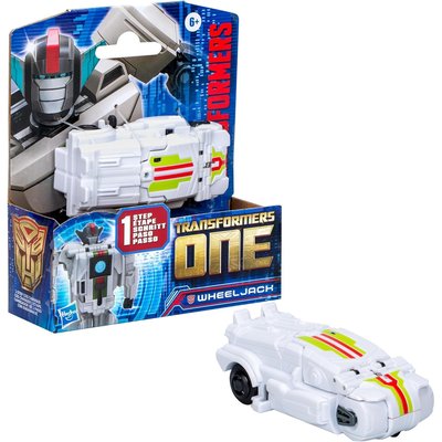 Transformers One Cog Changer, Figurine Wheeljack HASBRO