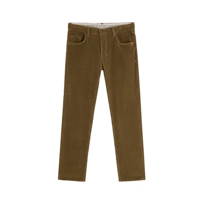PANTALON REGULAR VELOURS OTTER PULLIN