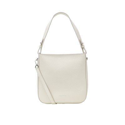Hobo Bag small en cuir de vache grainé MARC O'POLO