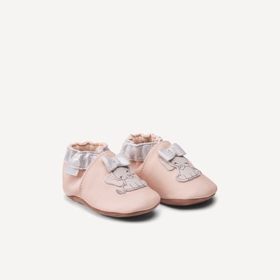 Chaussons cuir Graphic Lady ROBEEZ