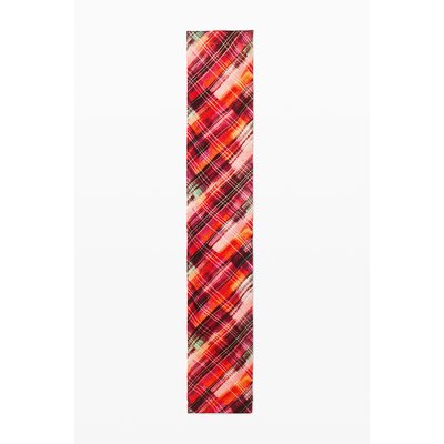 Desigual - Écharpe à franges multicolore DESIGUAL