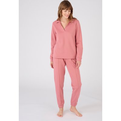 Sweat-shirt en maille piquée DAMART