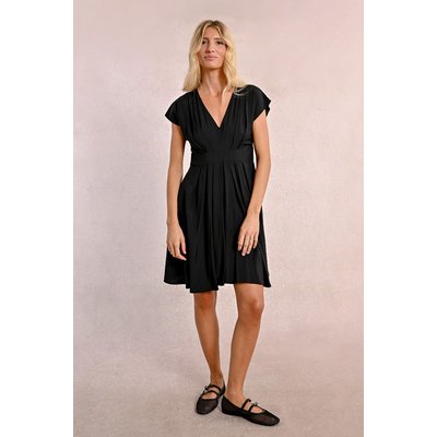 Robe courte plissée MOLLY BRACKEN