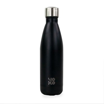 Bouteille isotherme   mat 50 cl TABLE PASSION