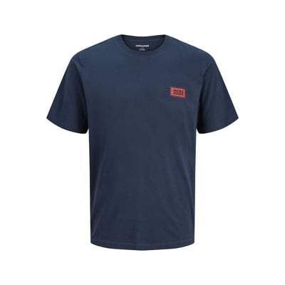 T-shirt manches courtes, col rond, Rush JACK & JONES
