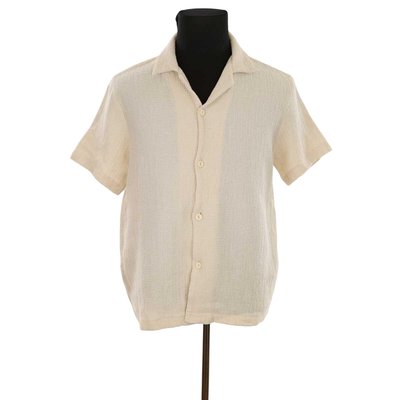 Chemise en coton - Très Bon État SANDRO