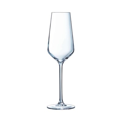 6 flûtes 23 cl - DISTINCTION CHEF&SOMMELIER