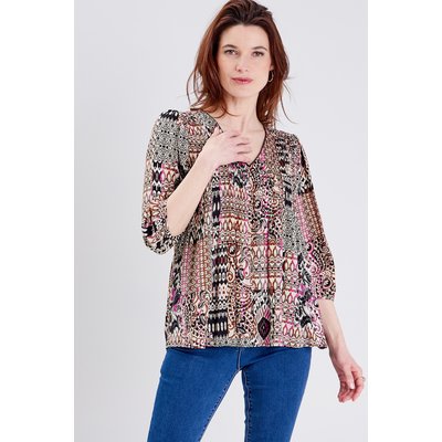 Blouse manches 3/4 BREAL