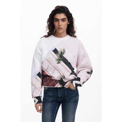 Desigual - Sweat imprimé DESIGUAL