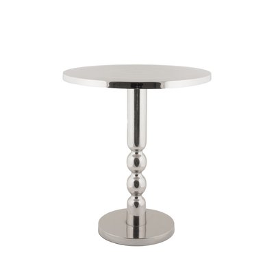 Table d'appoint ronde en métal ø44cm - Sheen LEITMOTIV
