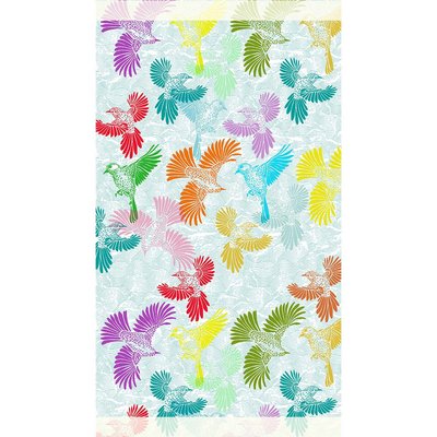 Fouta pur coton ENVOL GARNIER-THIEBAUT