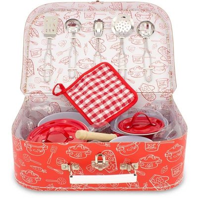 Mallette Batterie de cuisine ULYSSE