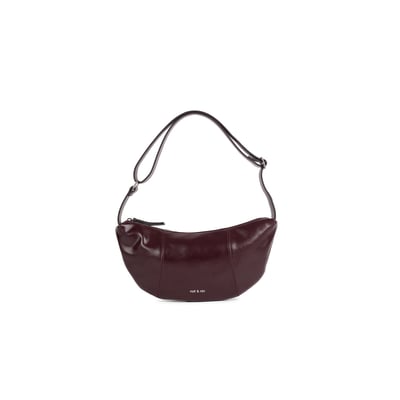 Sac banane en coton LUCE NAT & NIN