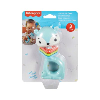 Hochet animaux 1 FISHER PRICE