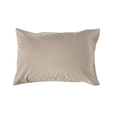 Taie d'oreiller coton lin - VALENTINE CAMIF