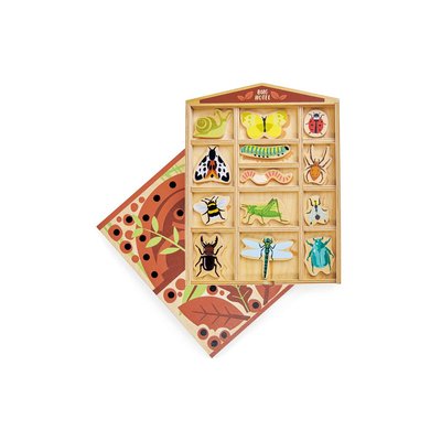 Hôtel des insectes TENDER LEAF TOYS